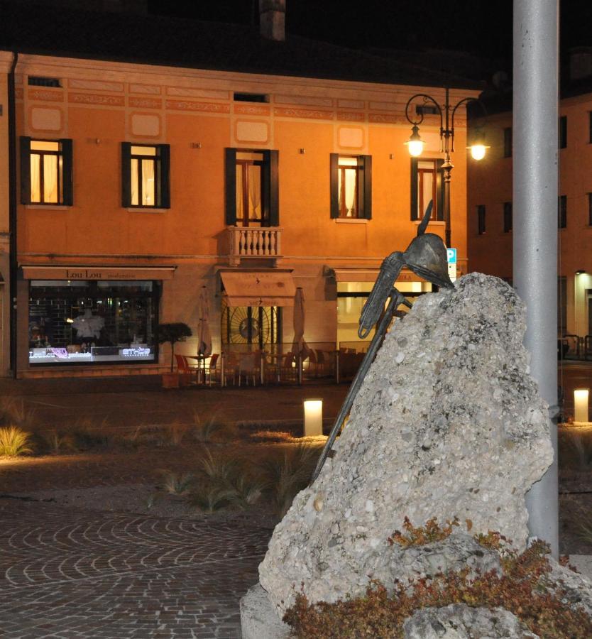 Nazionale Camere Montebelluna Esterno foto