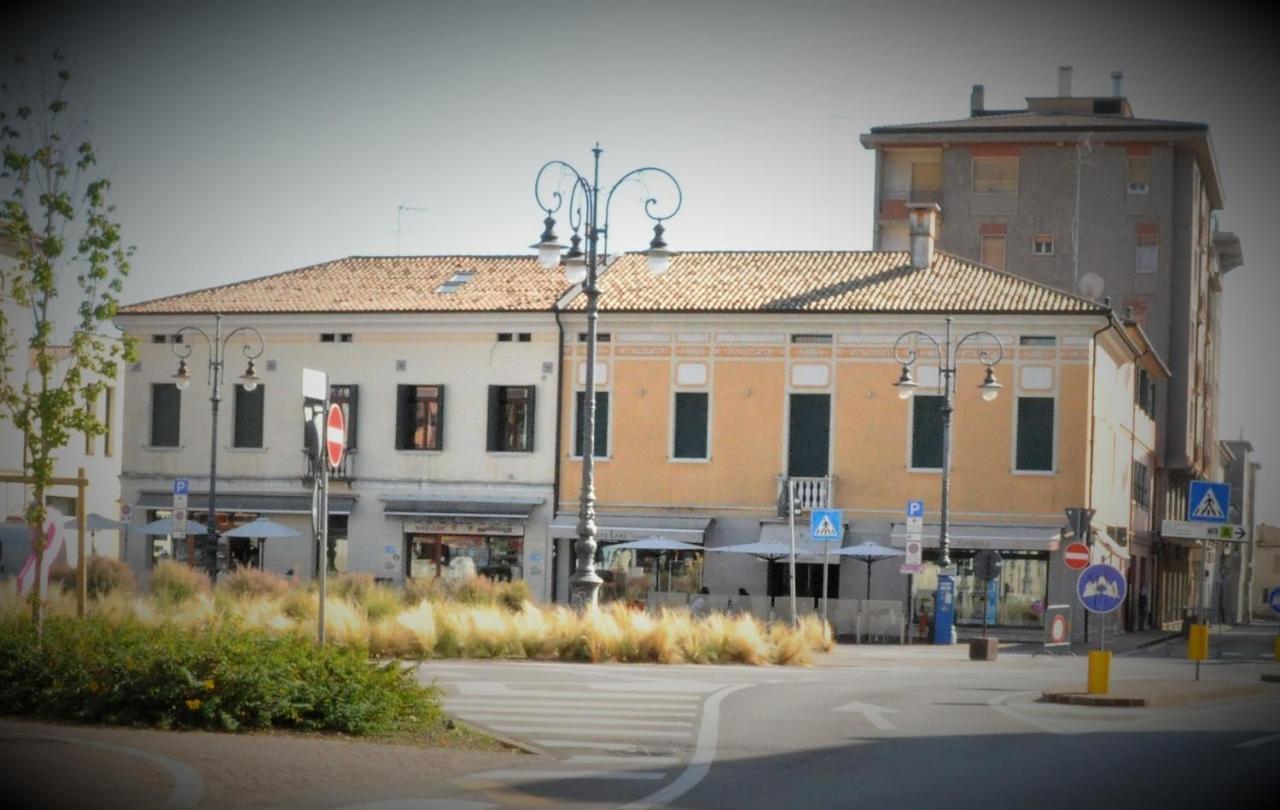 Nazionale Camere Montebelluna Esterno foto