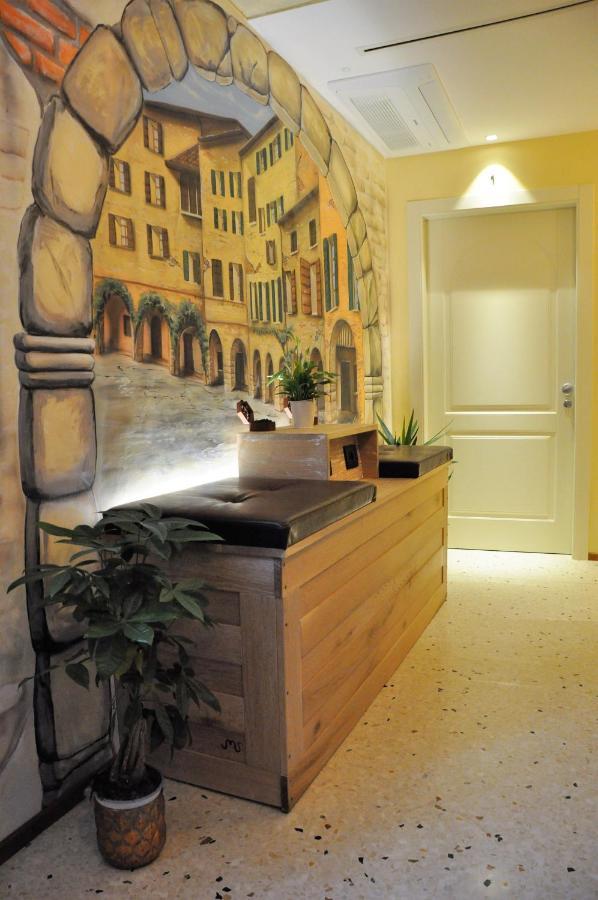 Nazionale Camere Montebelluna Esterno foto