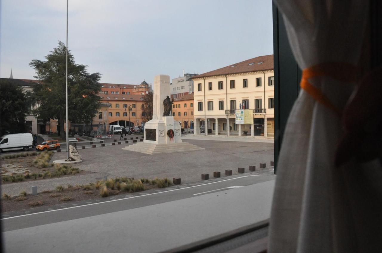 Nazionale Camere Montebelluna Esterno foto