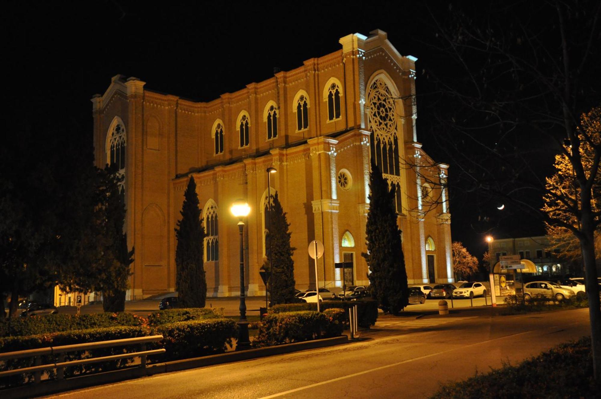 Nazionale Camere Montebelluna Esterno foto