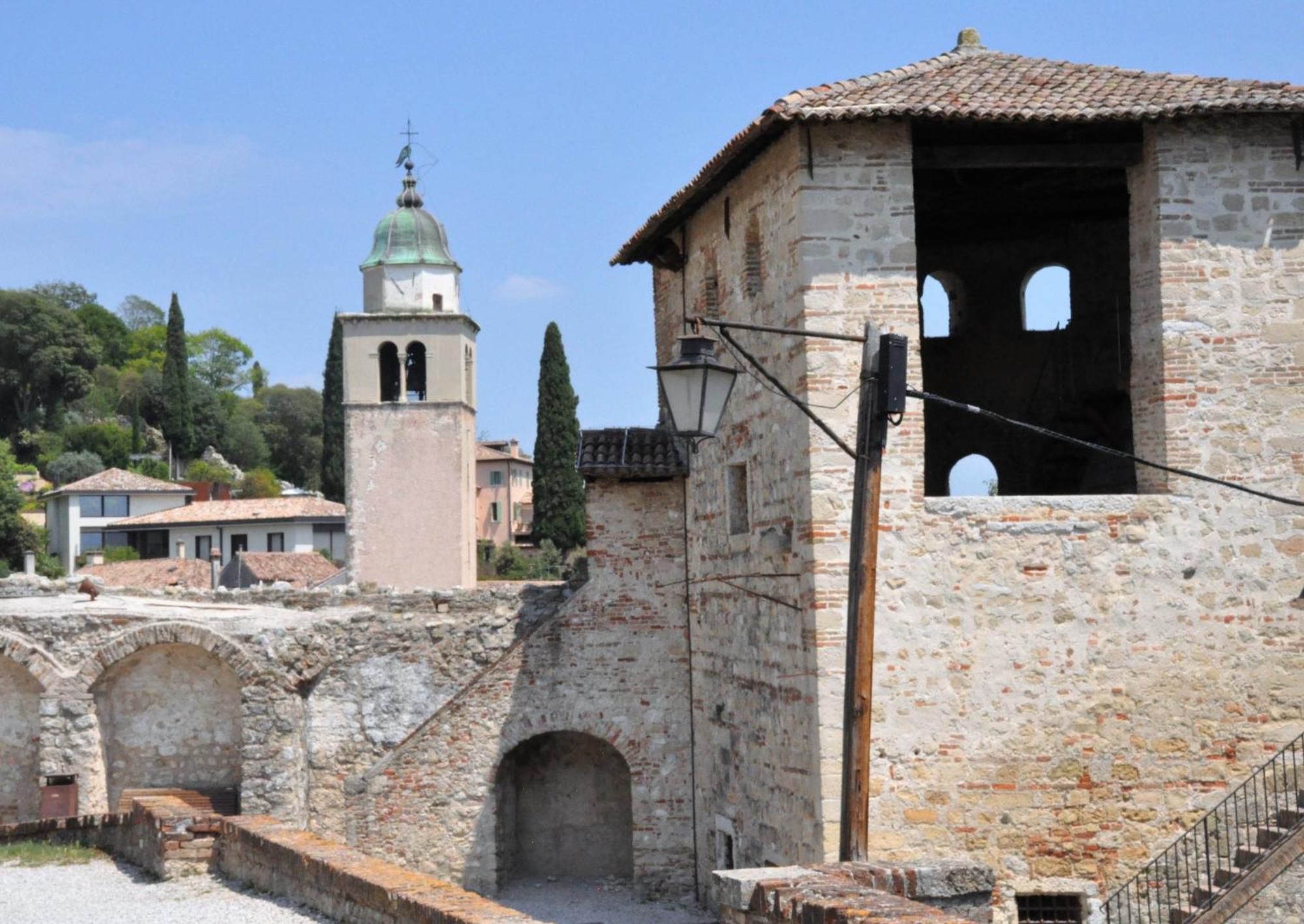 Nazionale Camere Montebelluna Esterno foto